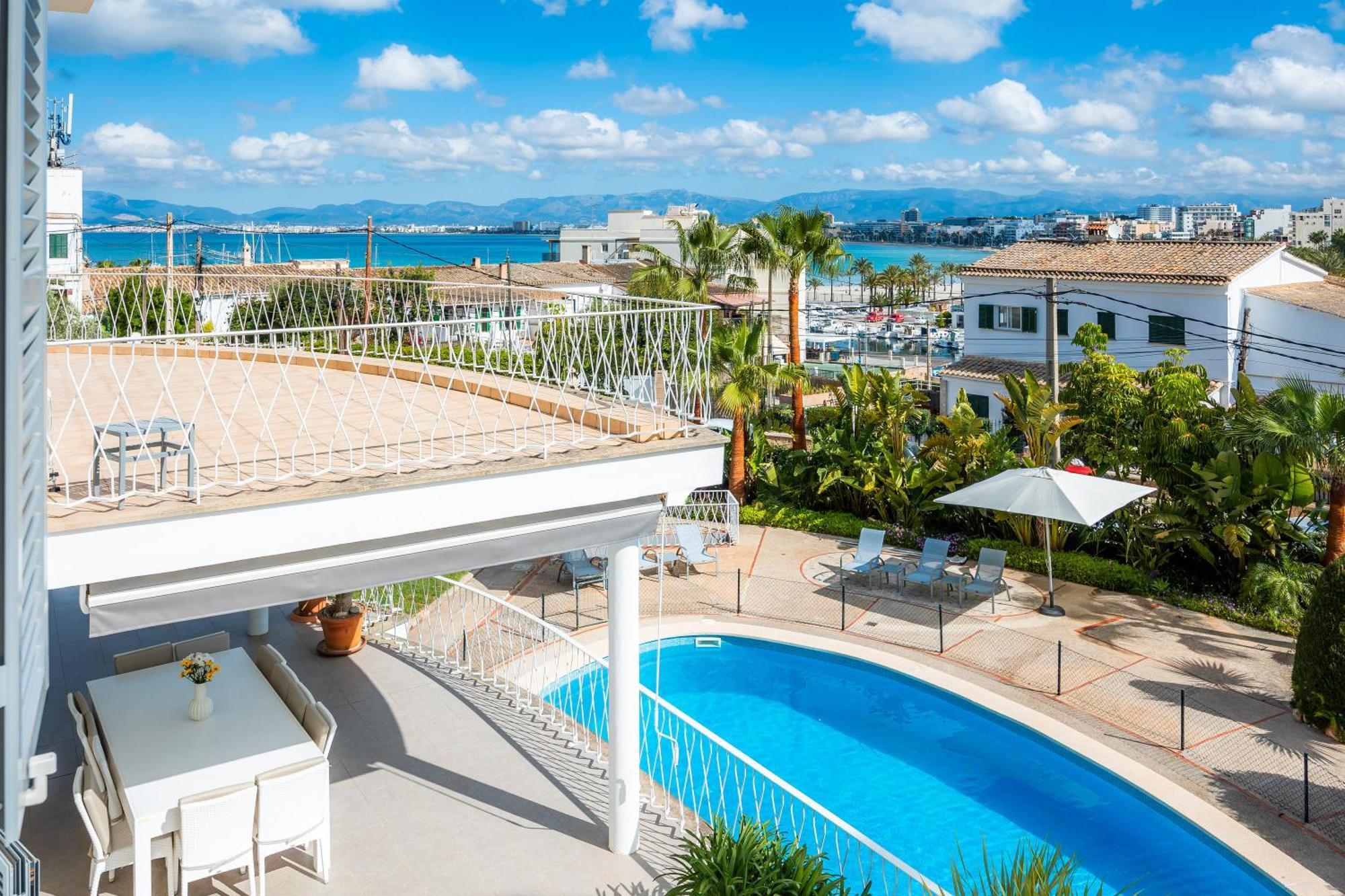 Villa Son Veri De La Marina El Arenal  Exteriér fotografie