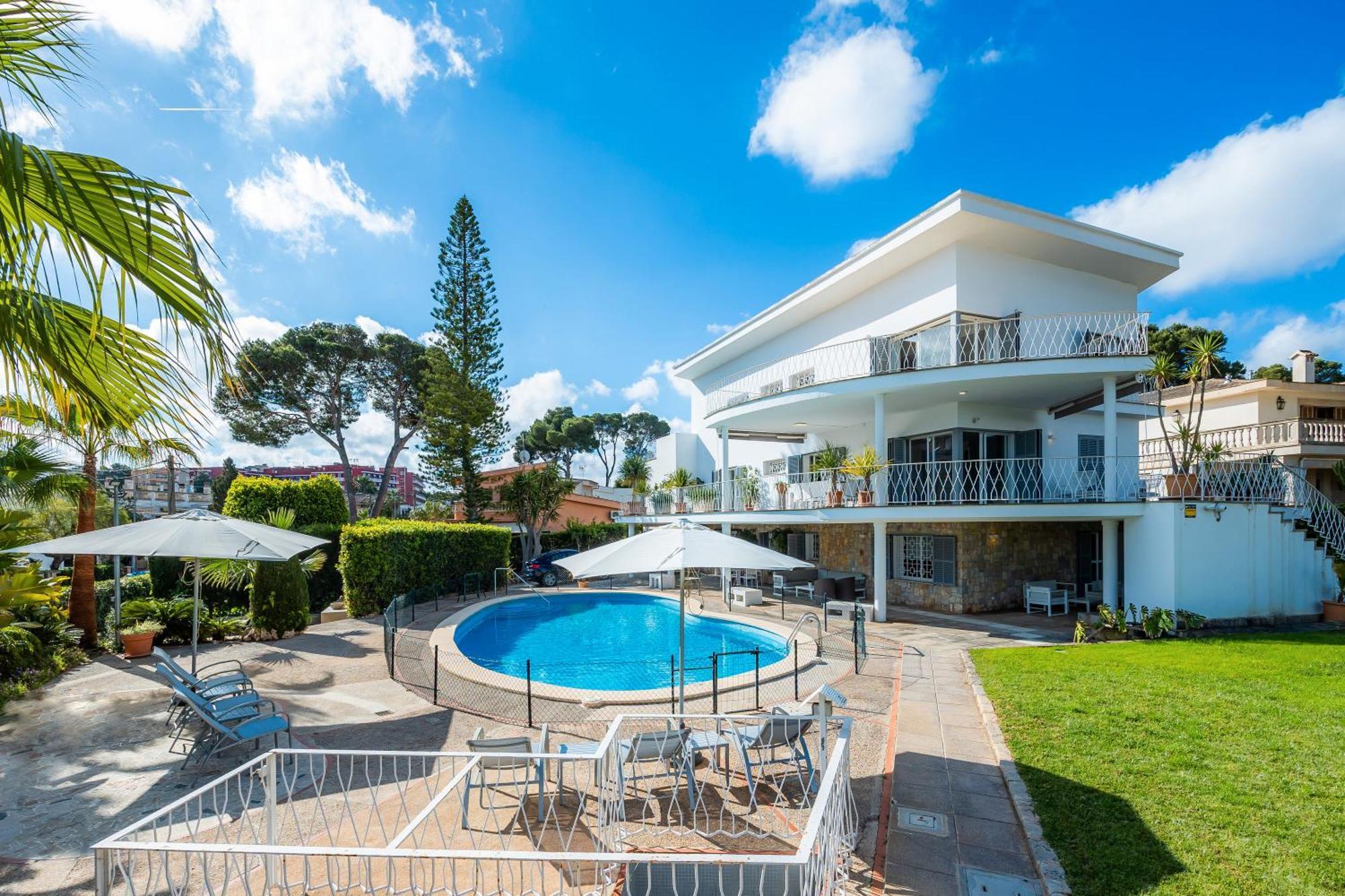 Villa Son Veri De La Marina El Arenal  Exteriér fotografie
