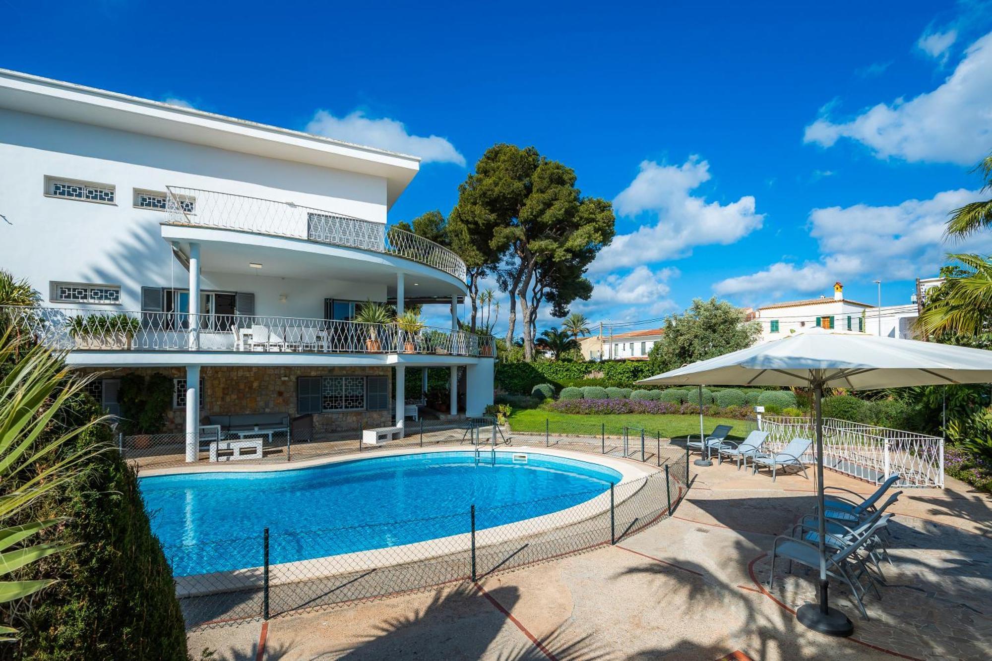 Villa Son Veri De La Marina El Arenal  Exteriér fotografie