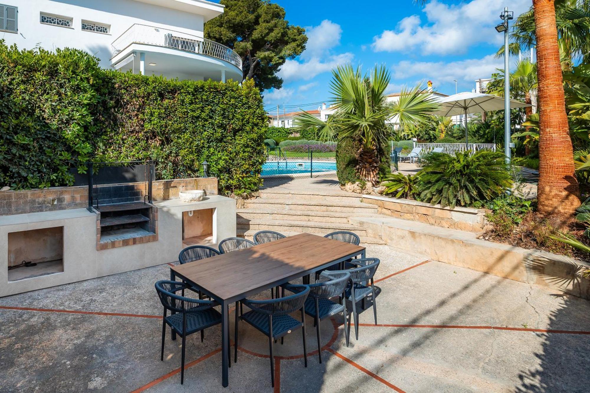 Villa Son Veri De La Marina El Arenal  Exteriér fotografie