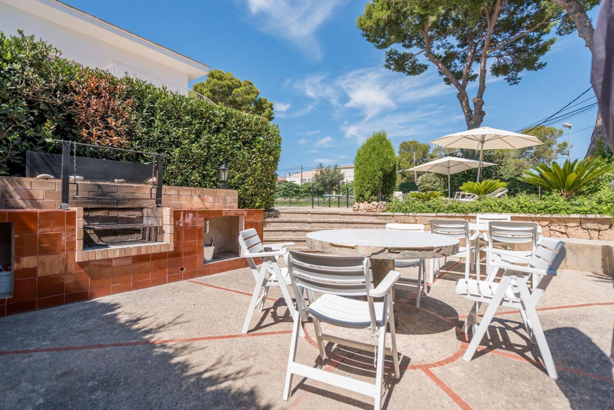 Villa Son Veri De La Marina El Arenal  Exteriér fotografie