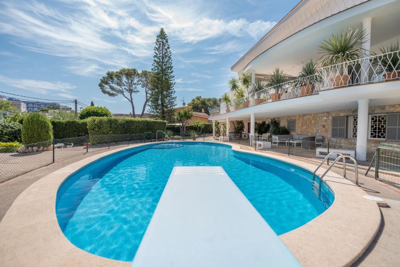 Villa Son Veri De La Marina El Arenal  Exteriér fotografie